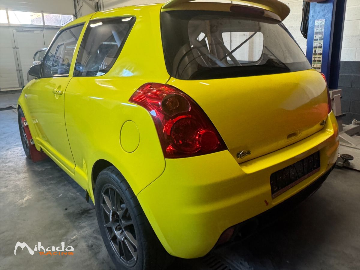 Suzuki Swift Groupe A – photo 5 sur 10
