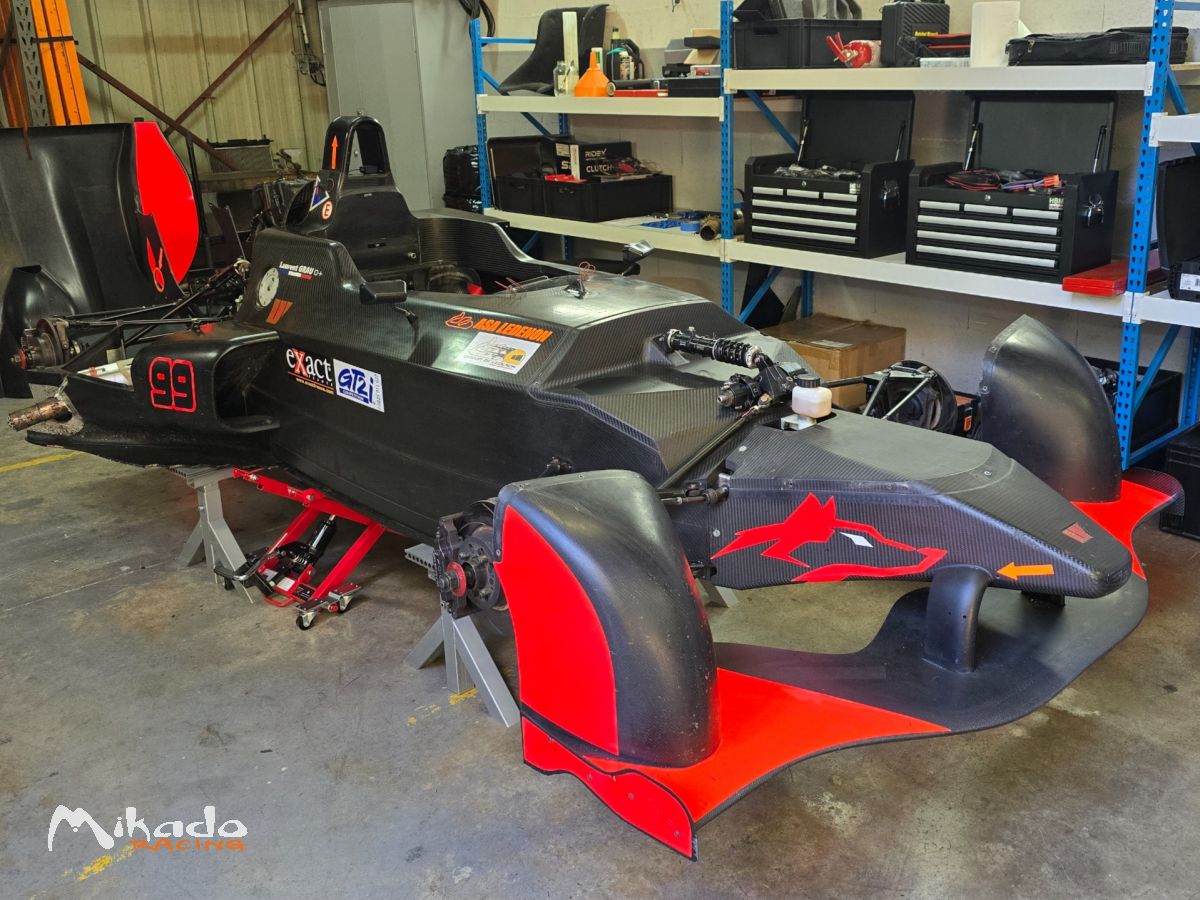 WOLF THUNDER GB08 – photo 1 sur 7