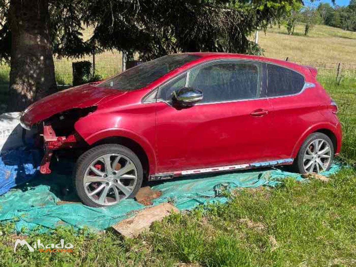 Caisse 208gti – photo 2 sur 4
