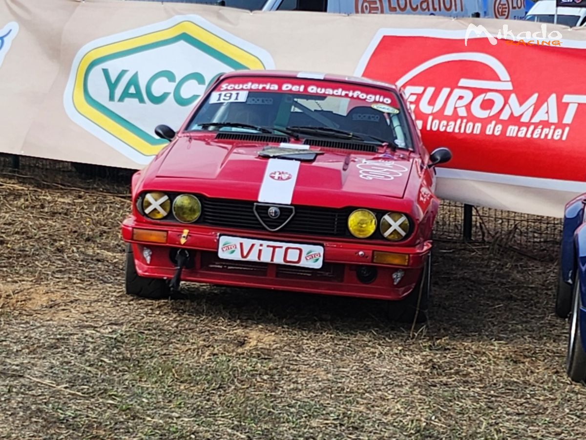 ALFA GTV 6 – photo 3 sur 5