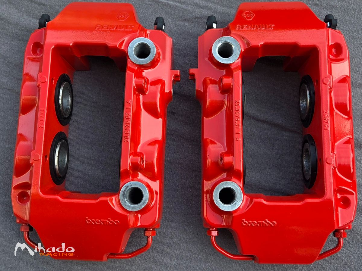 Étriers brembo megane rs – photo 2 sur 3