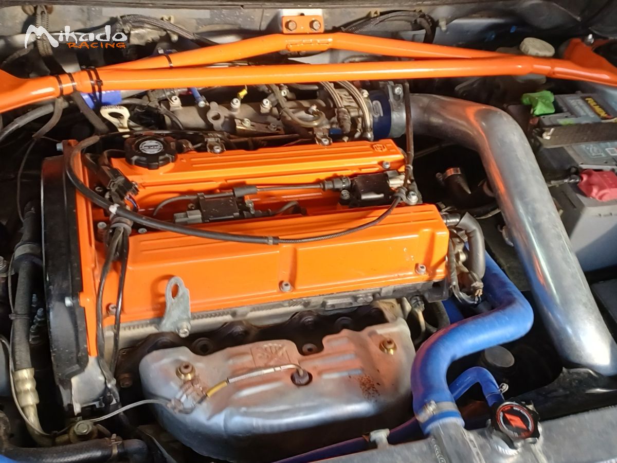 Vds mitsubishi lancer evo 8 a8 – photo 3 sur 4