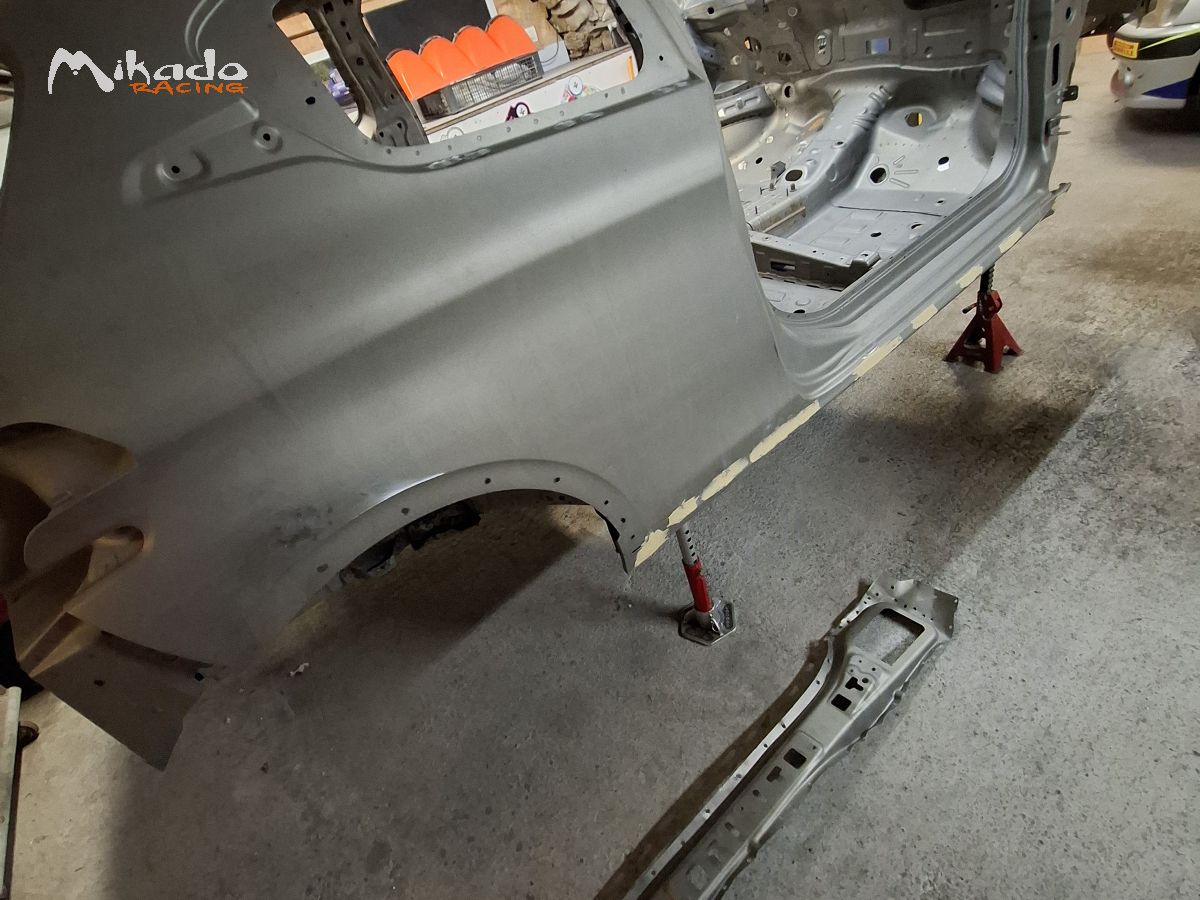 Caisse 208gti – photo 4 sur 4