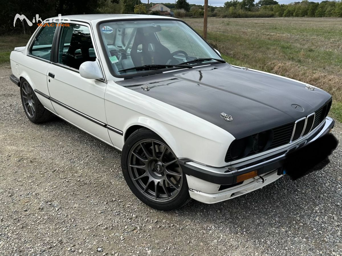 BMW e30 m3 e36 – photo 8 sur 8