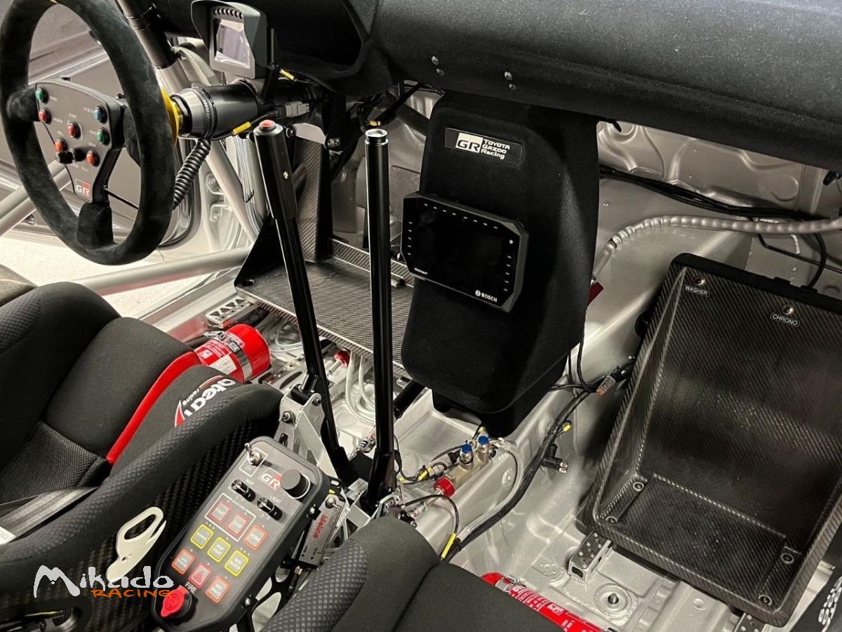 Toyota GR Yaris Rally2 Tarmac – photo 4 sur 4