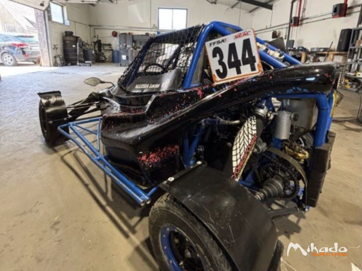 Kart cross brc r6 – photo 2 sur 2