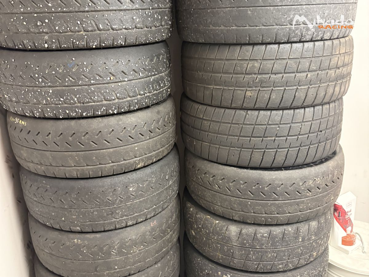 Pneus Michelin : 19/60-16 – photo 1 sur 5