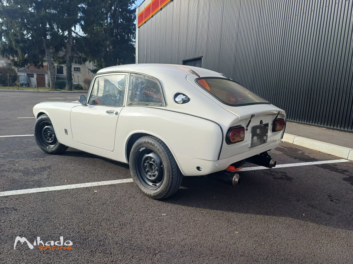 Honda S800 – photo 2 sur 7