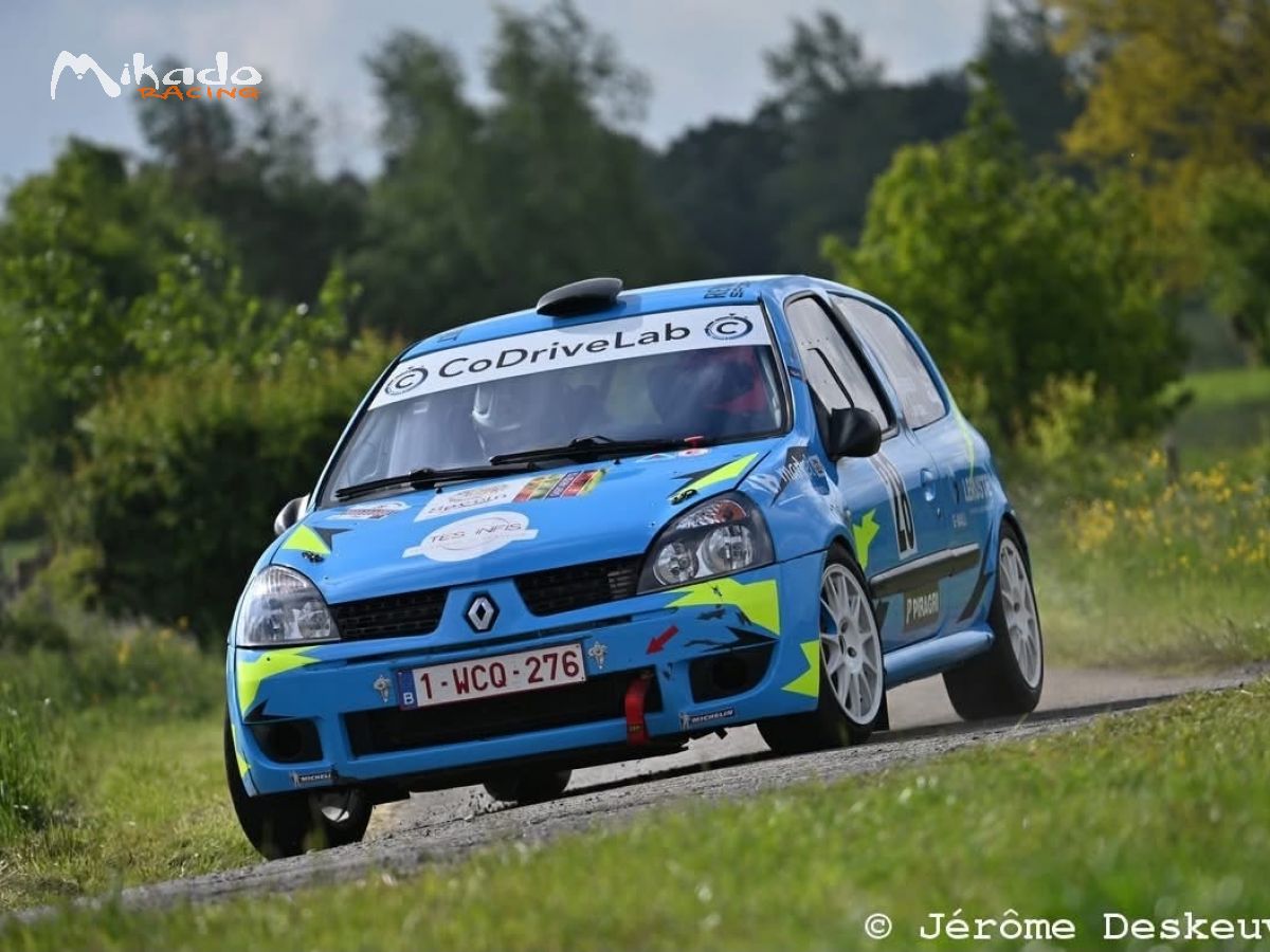 Renault Clio 2 Rs ( ex cup ) – photo 1 sur 6