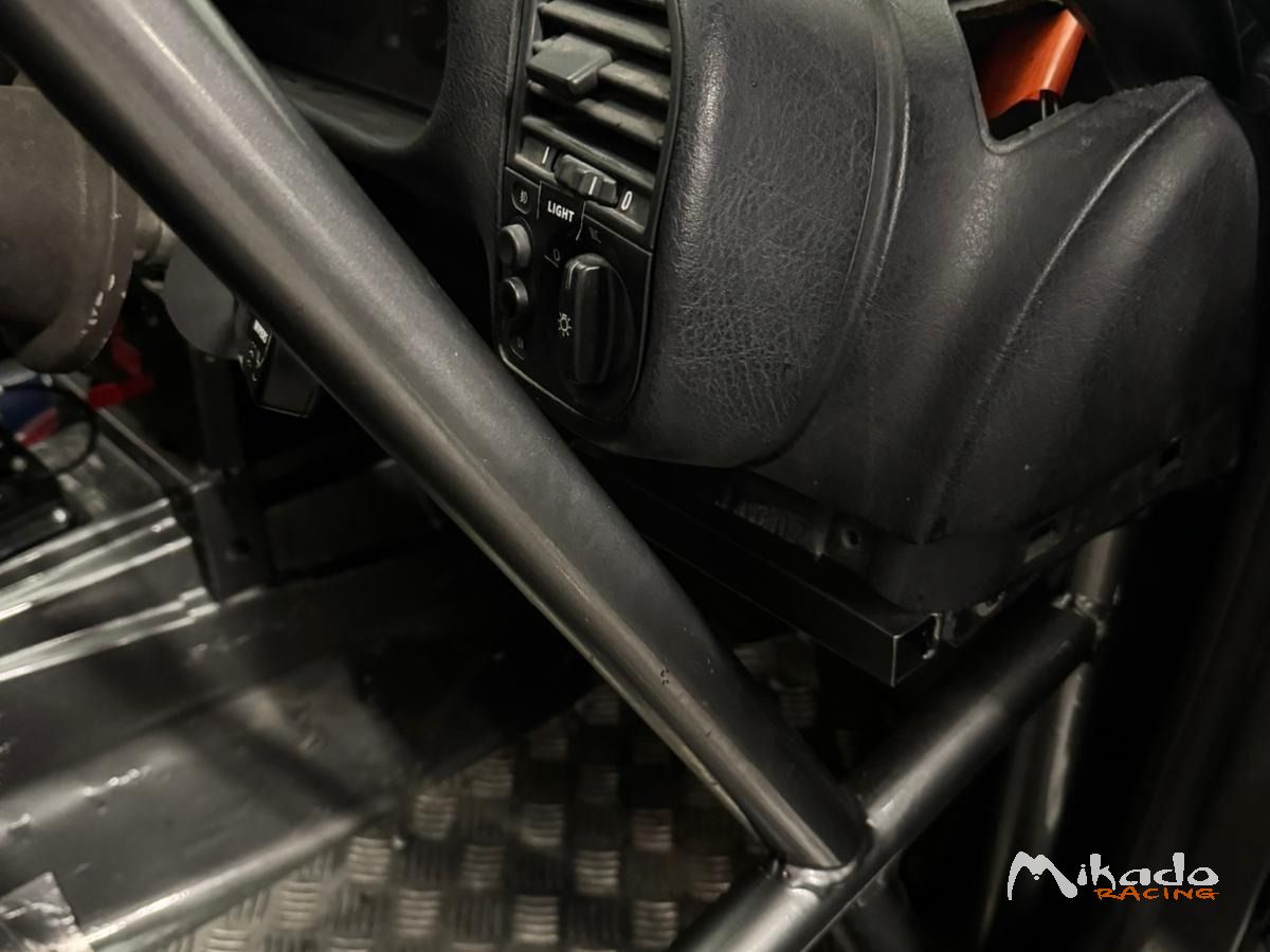 BMW M3 e36 320 cv – photo 6 sur 7