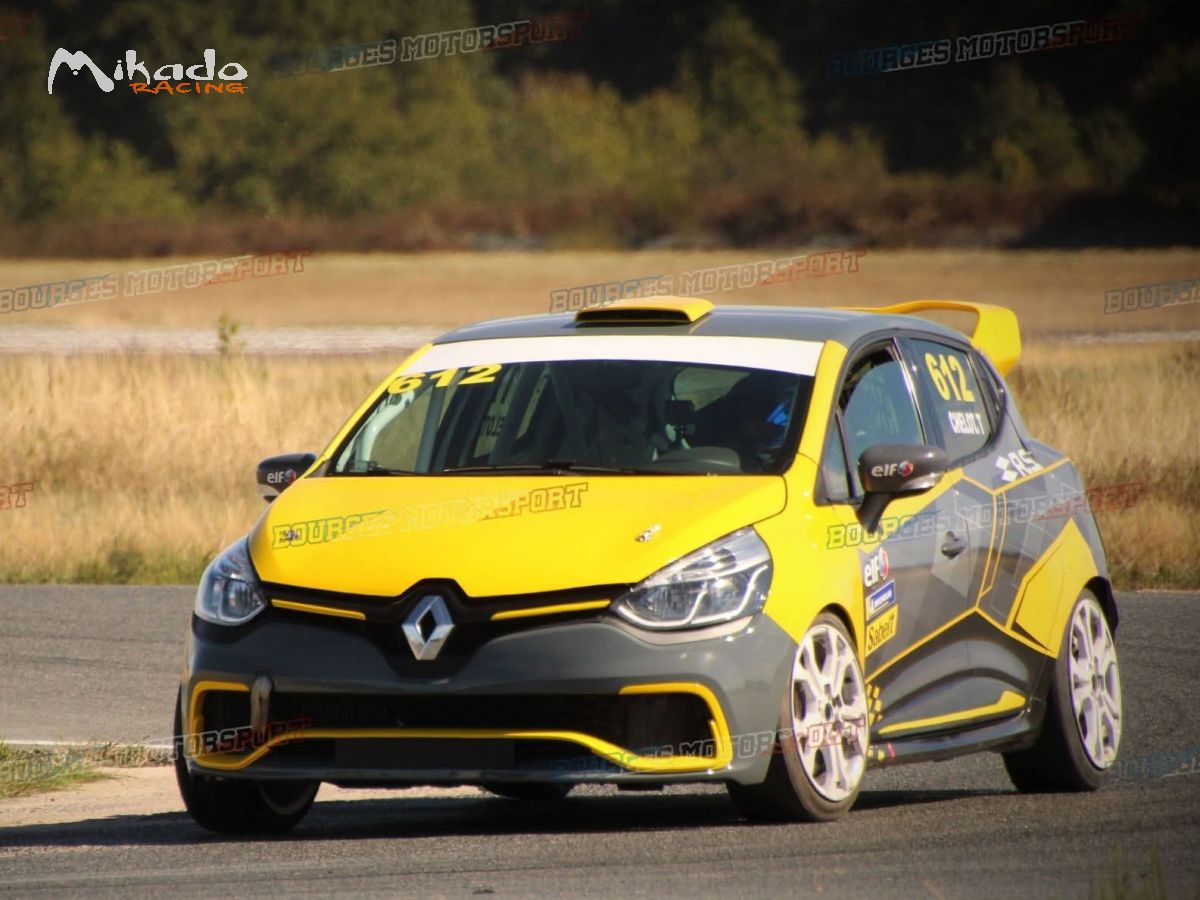 !!!! Vds Clio 4 Cup X98 !!!! – photo 1 sur 3