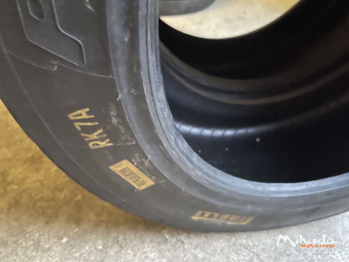 lot 4 pneus pirelli 16 pouces – photo 3 sur 5