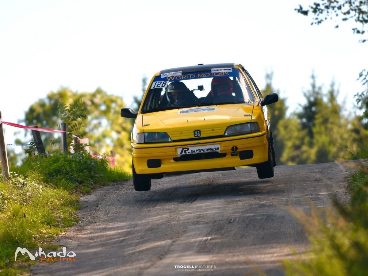 Vends Peugeot 106 A5 au top – photo 4 sur 4