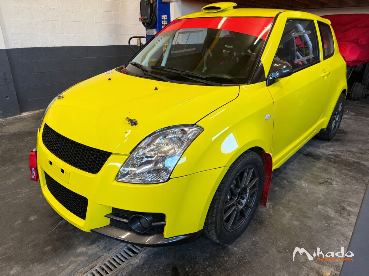 Suzuki Swift Groupe A – photo 1 sur 10