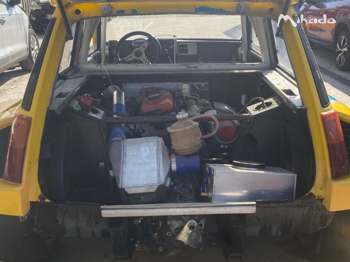 Vends proto R 5 turbo – photo 8 sur 10