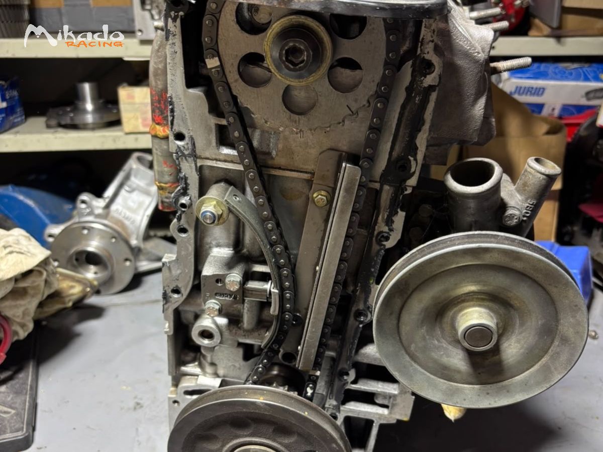 moteur préparer samba 104 visa – photo 2 sur 3