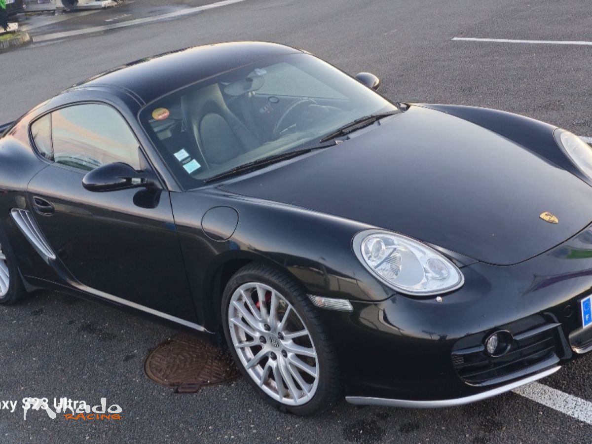 Porsche Cayman 3.4 S – photo 4 sur 4