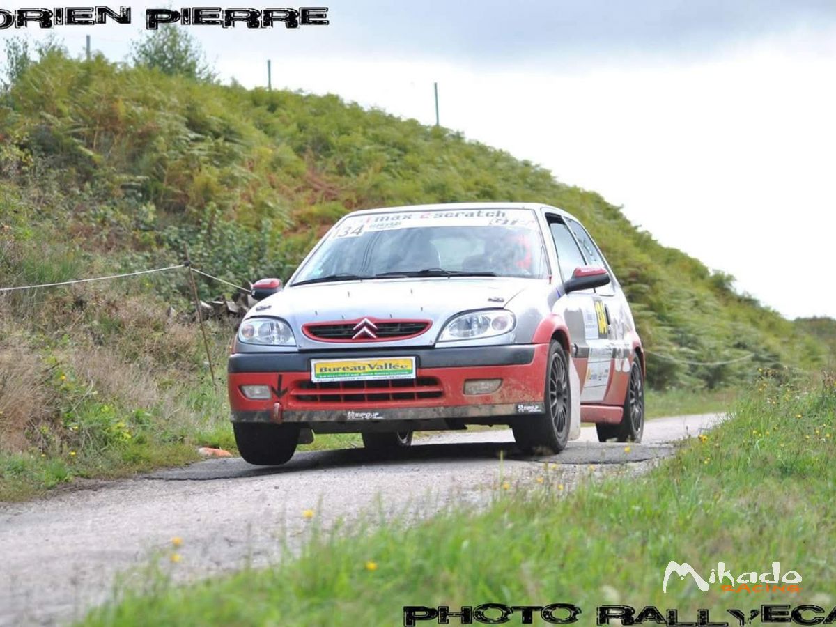 Saxo vts TOP N2 'a réparer' – photo 1 sur 6