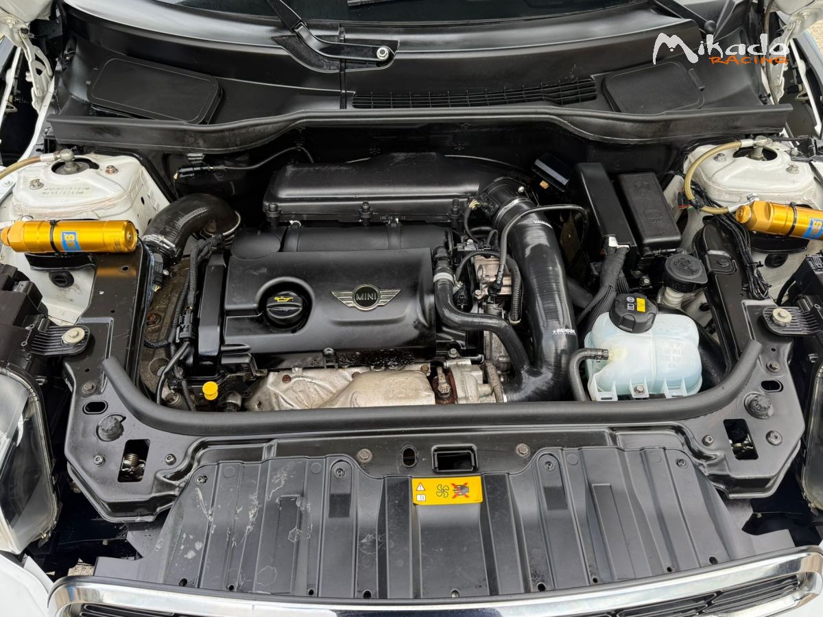 MINI COUNTRYMAN DE RECONNAISSANCE EX-USINE PRODRIVE – OU60 FVJ – photo 9 sur 10