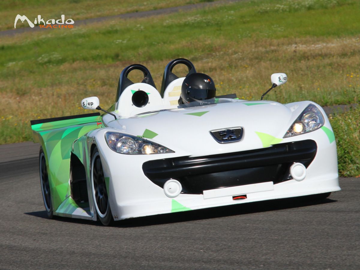 PEUGEOT 207 SPIDER CUP N° 79 – photo 1 sur 6