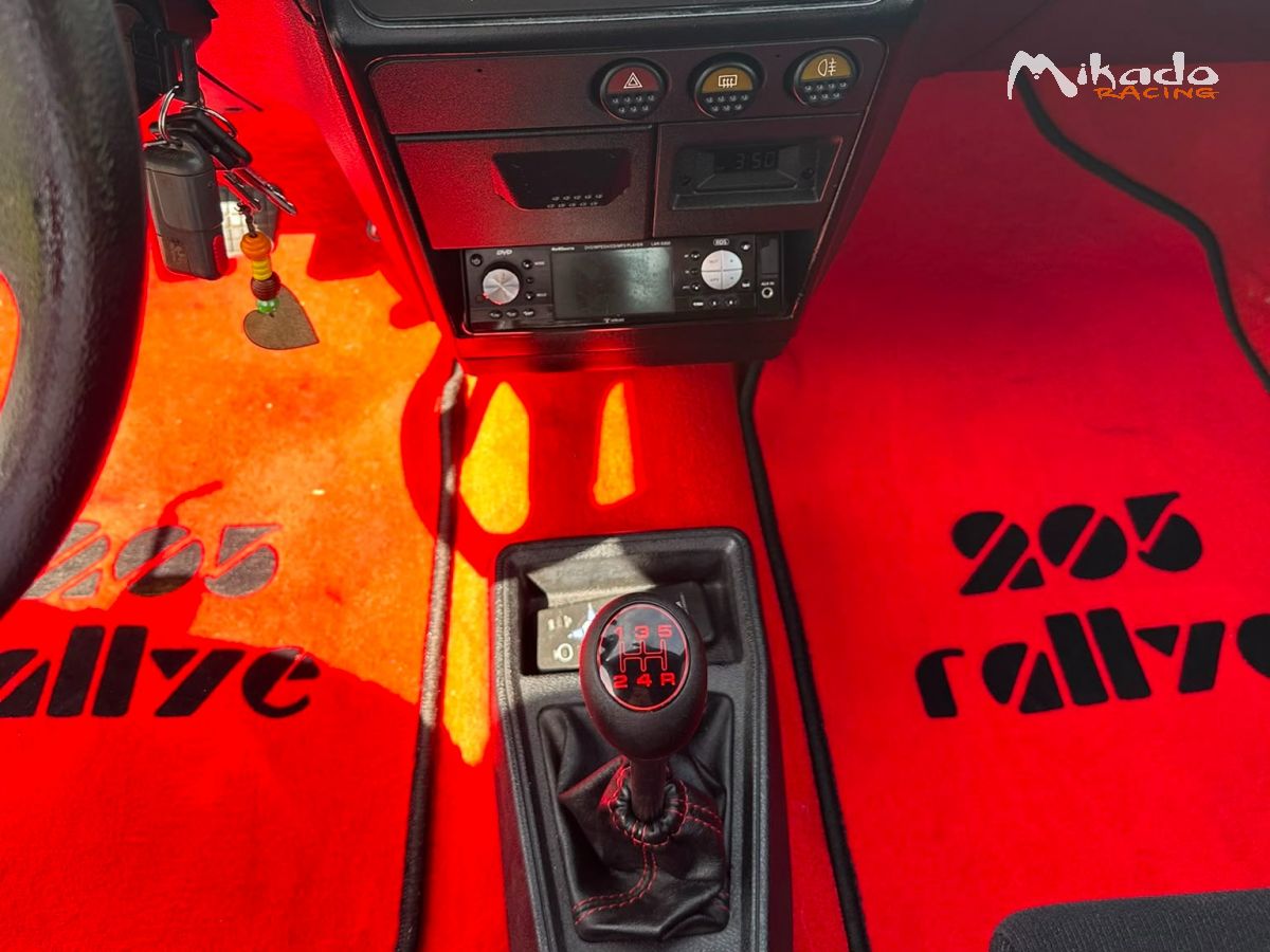 La LICORNE, une 205 RALLYE 1.9 Neuve – photo 3 sur 10