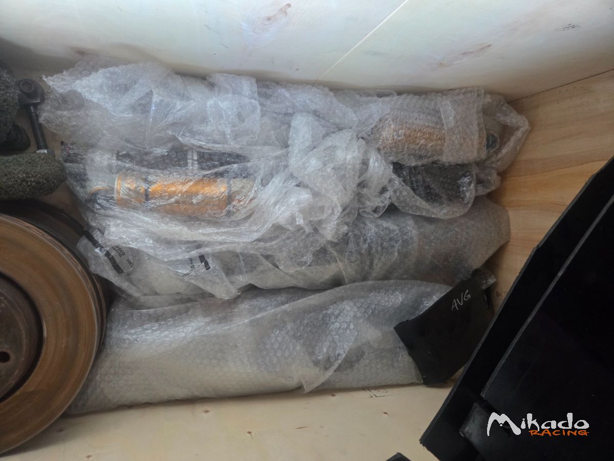 Kit terre Clio R3 Max – photo 2 sur 6