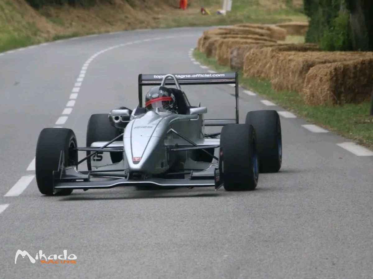 DALLARA F302 evo 304 OPEL SPIESS – photo 1 sur 3