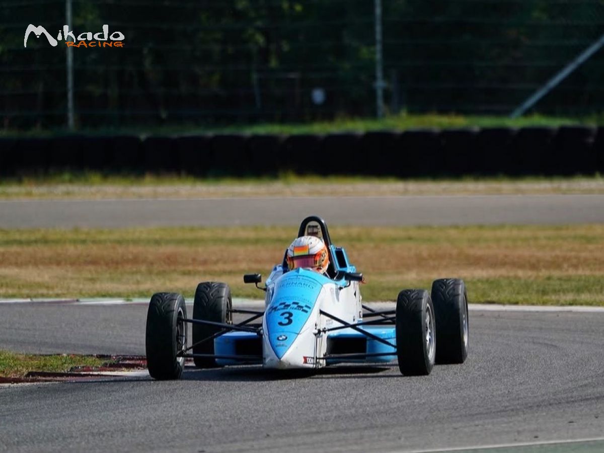 Formule Ford Zetec (ÉCHANGE) – photo 1 sur 4