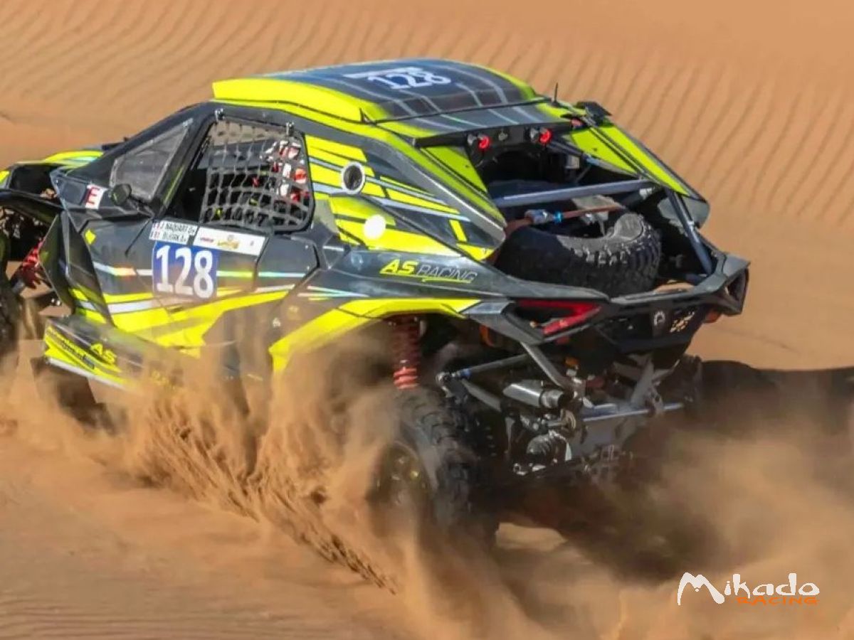vend can am maverick R T3 PROTOTYPE – photo 2 sur 6