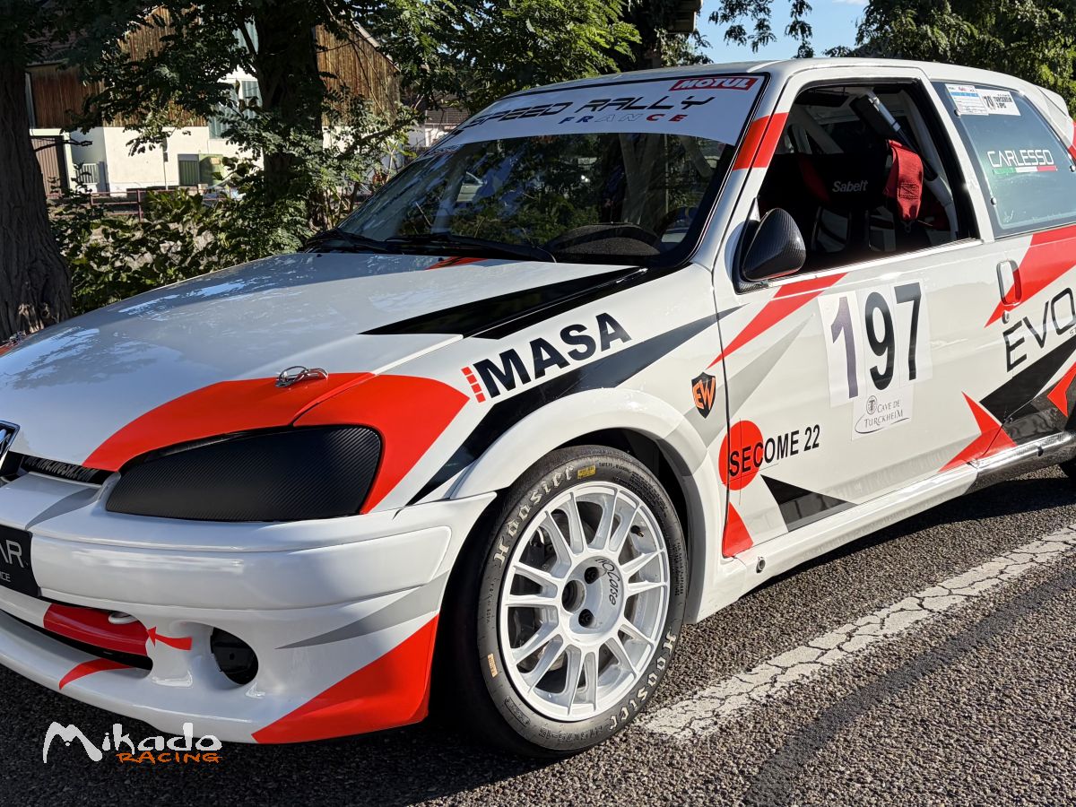 106 F2000/2 neuve – photo 1 sur 5