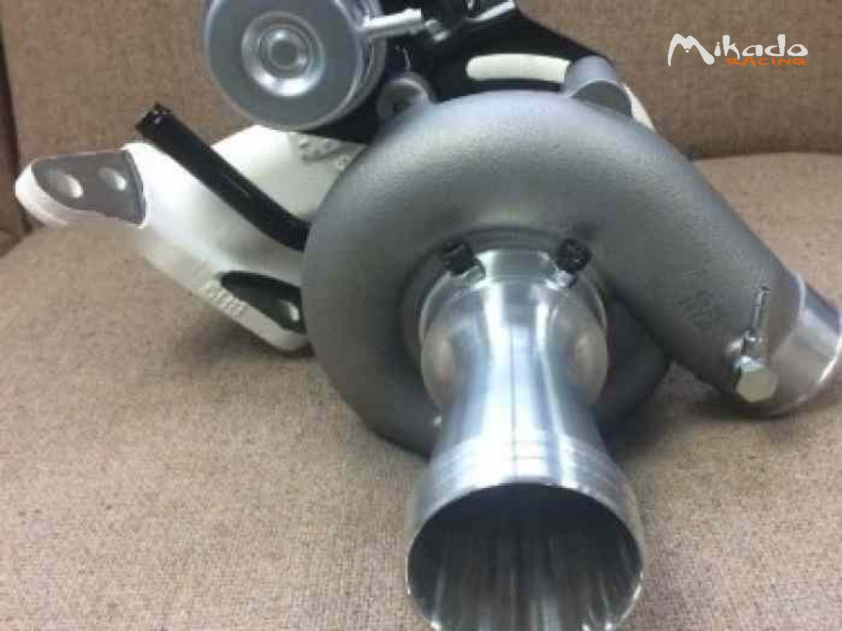 Subaru / Turbo VF36 spec – photo 1 sur 2