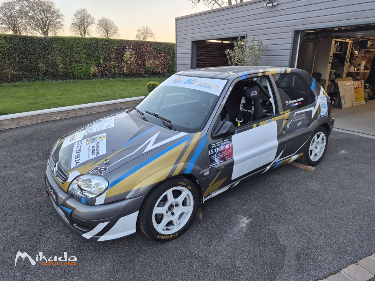 Saxo A6K – photo 1 sur 4
