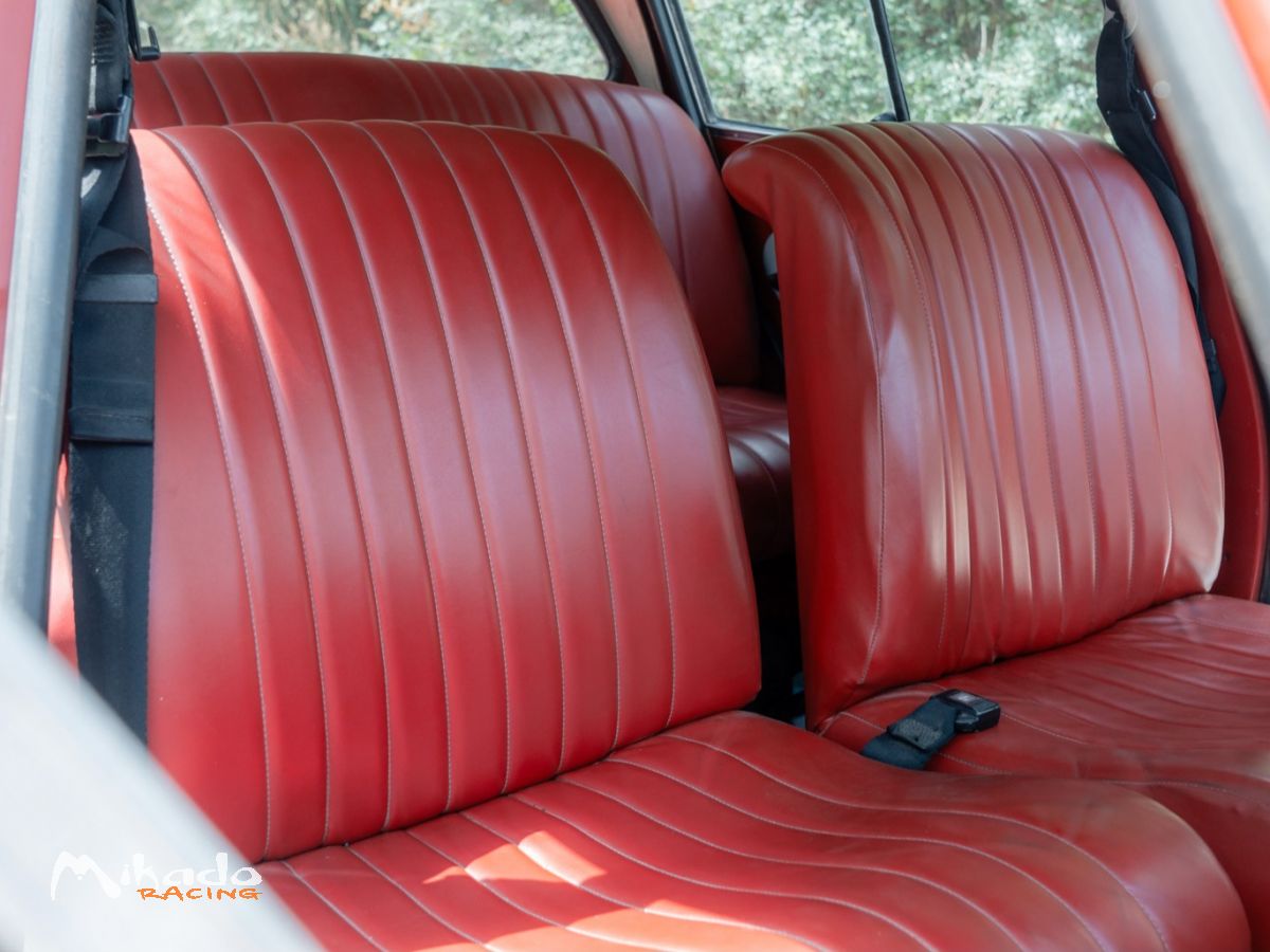 Citroen AMI 6 Berline – photo 10 sur 10