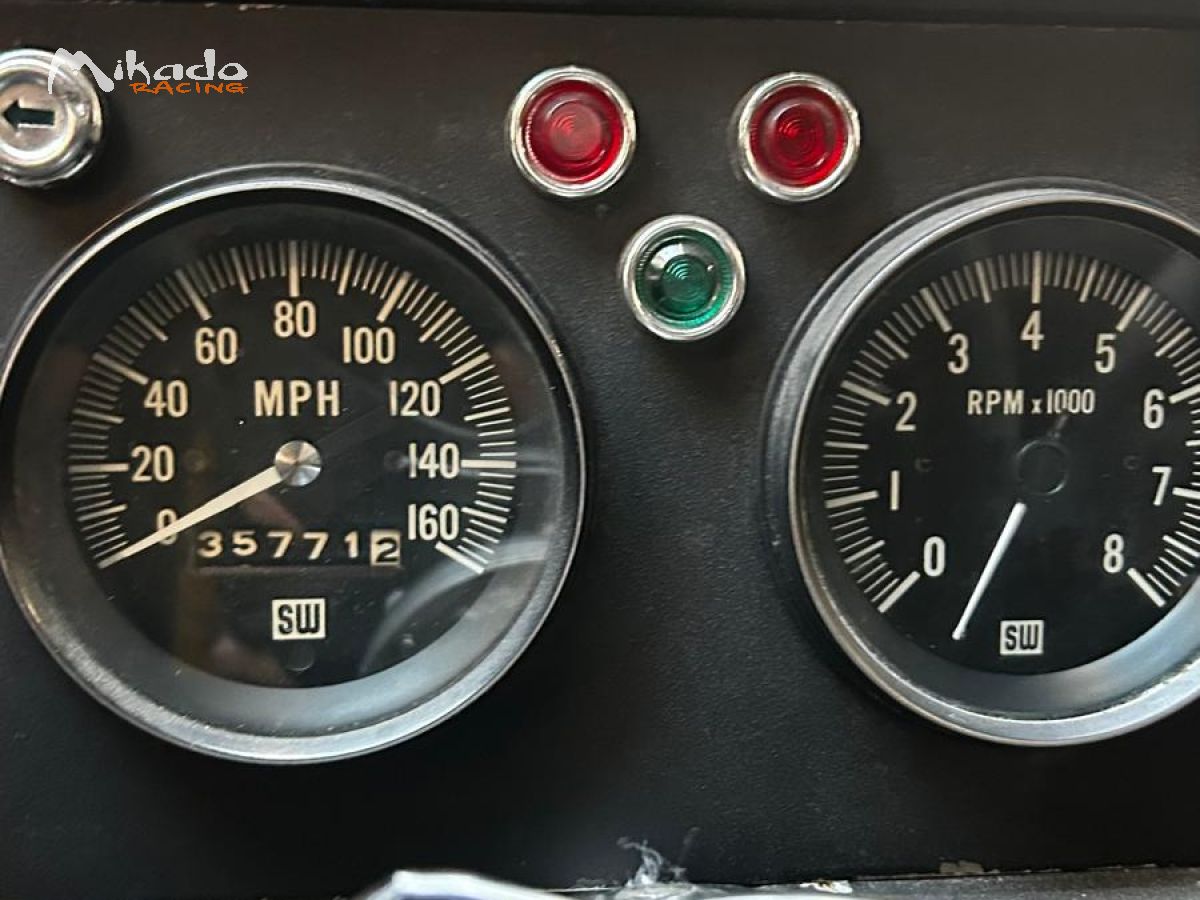 TVR Griffith 400 – V8 – photo 4 sur 10