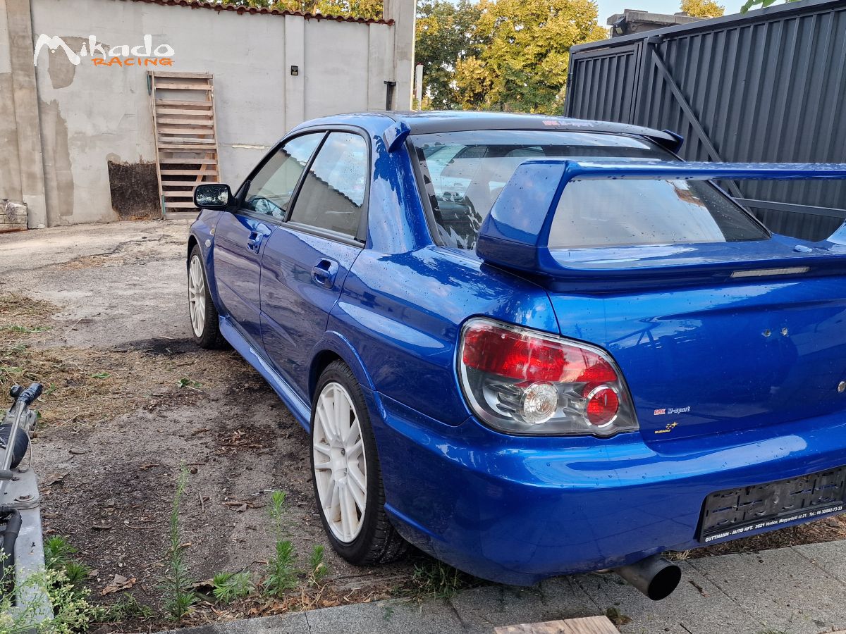 Subaru Impreza WRX STI 'Hawkeye' – Moteur Spec C 2.0L & Boîte DCCD Complète ! – photo 3 sur 9