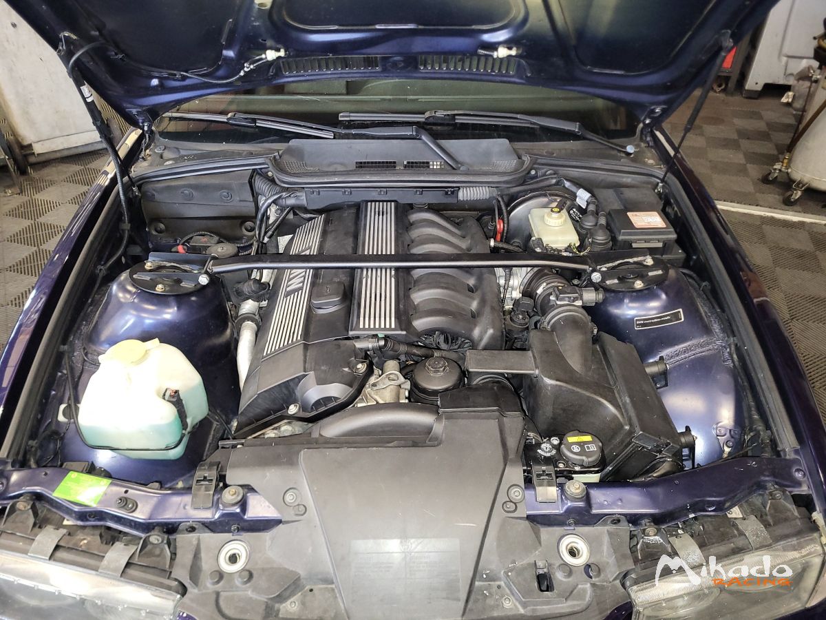 BMW 323i E36 – photo 5 sur 6