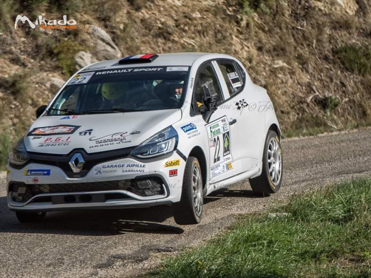 Clio 4 r3t – photo 3 sur 3