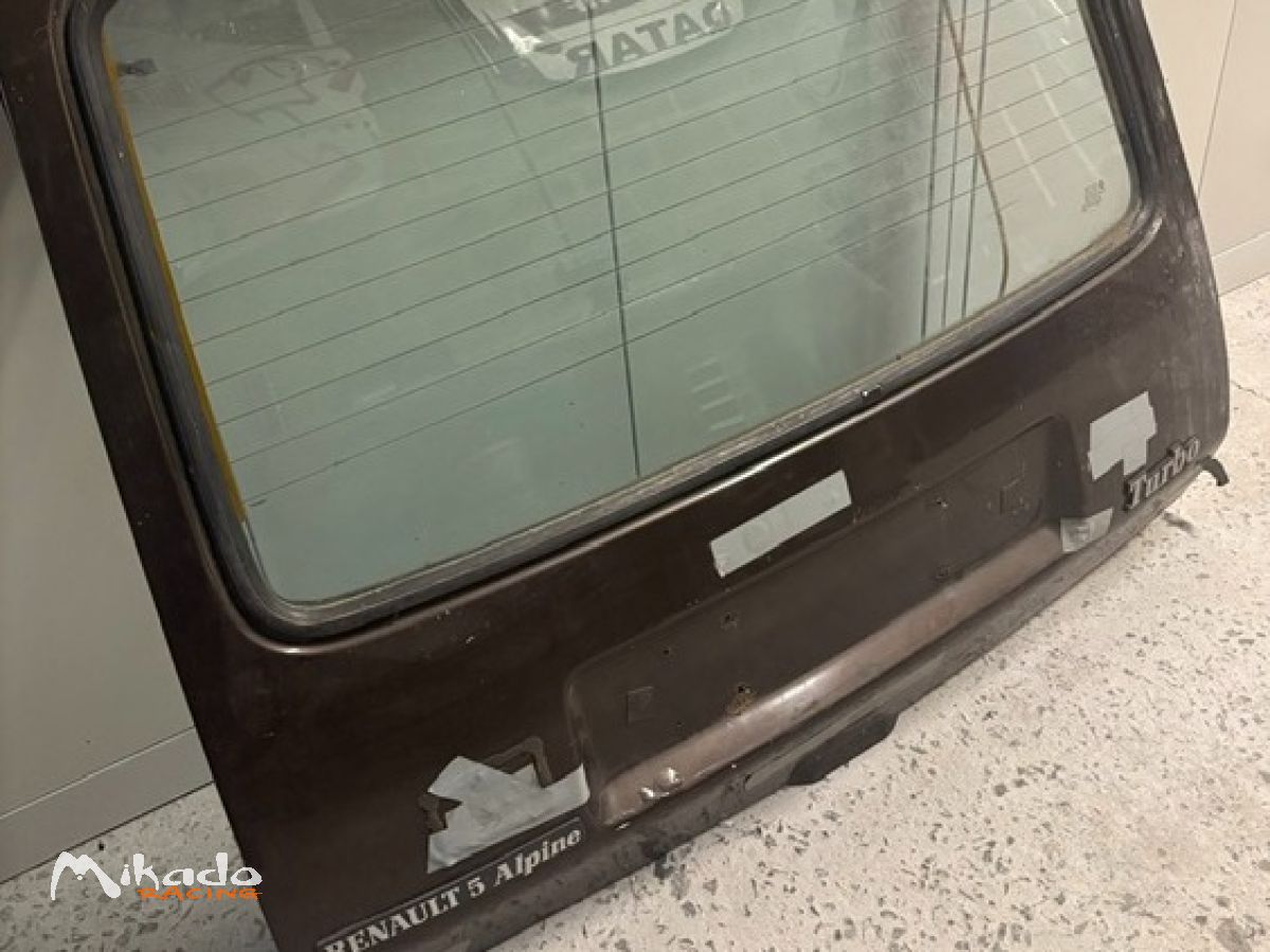 Renault R5 alpine lot de pièces carrosserie – photo 3 sur 5