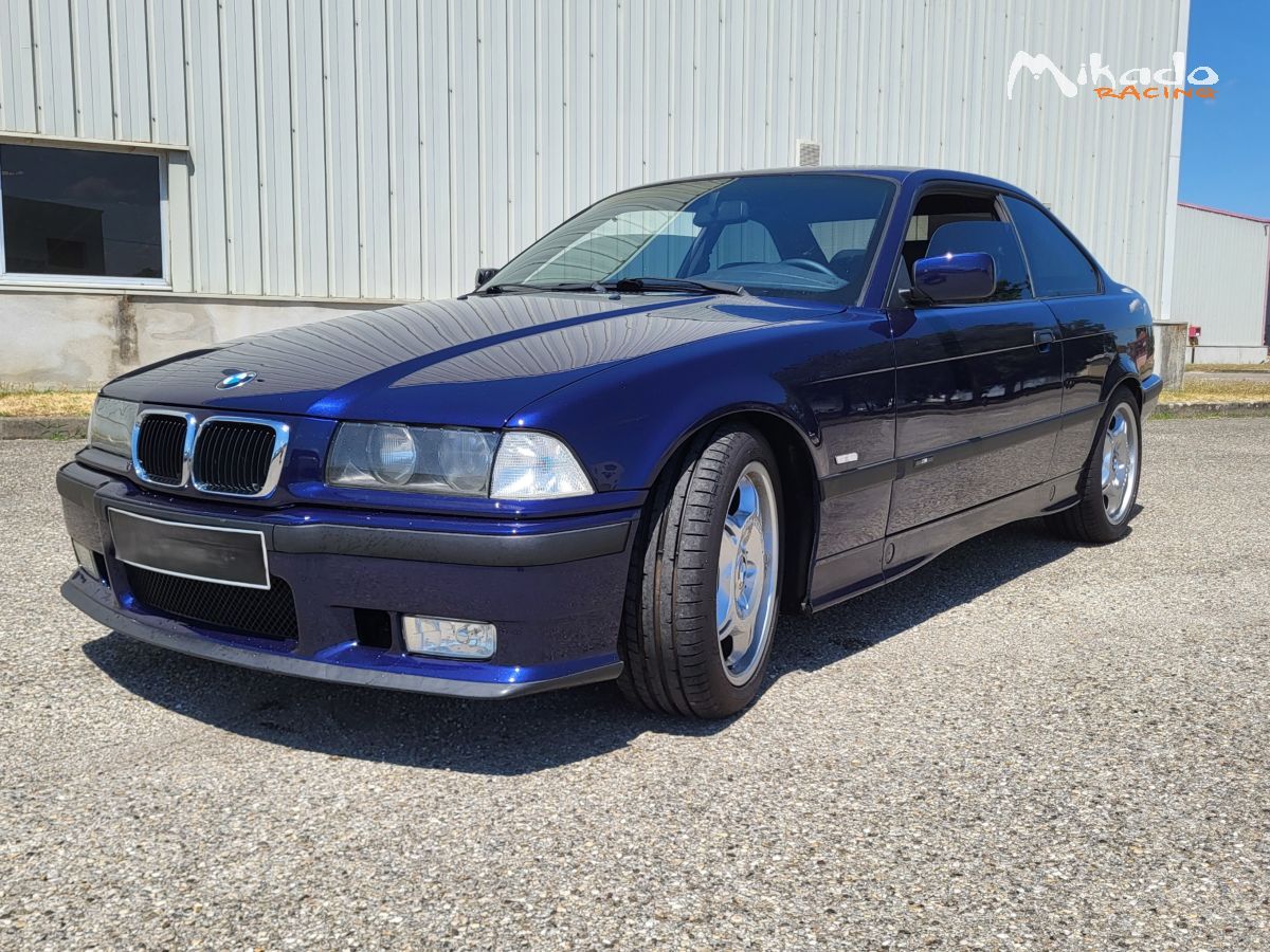 BMW 323i E36 – photo 1 sur 6