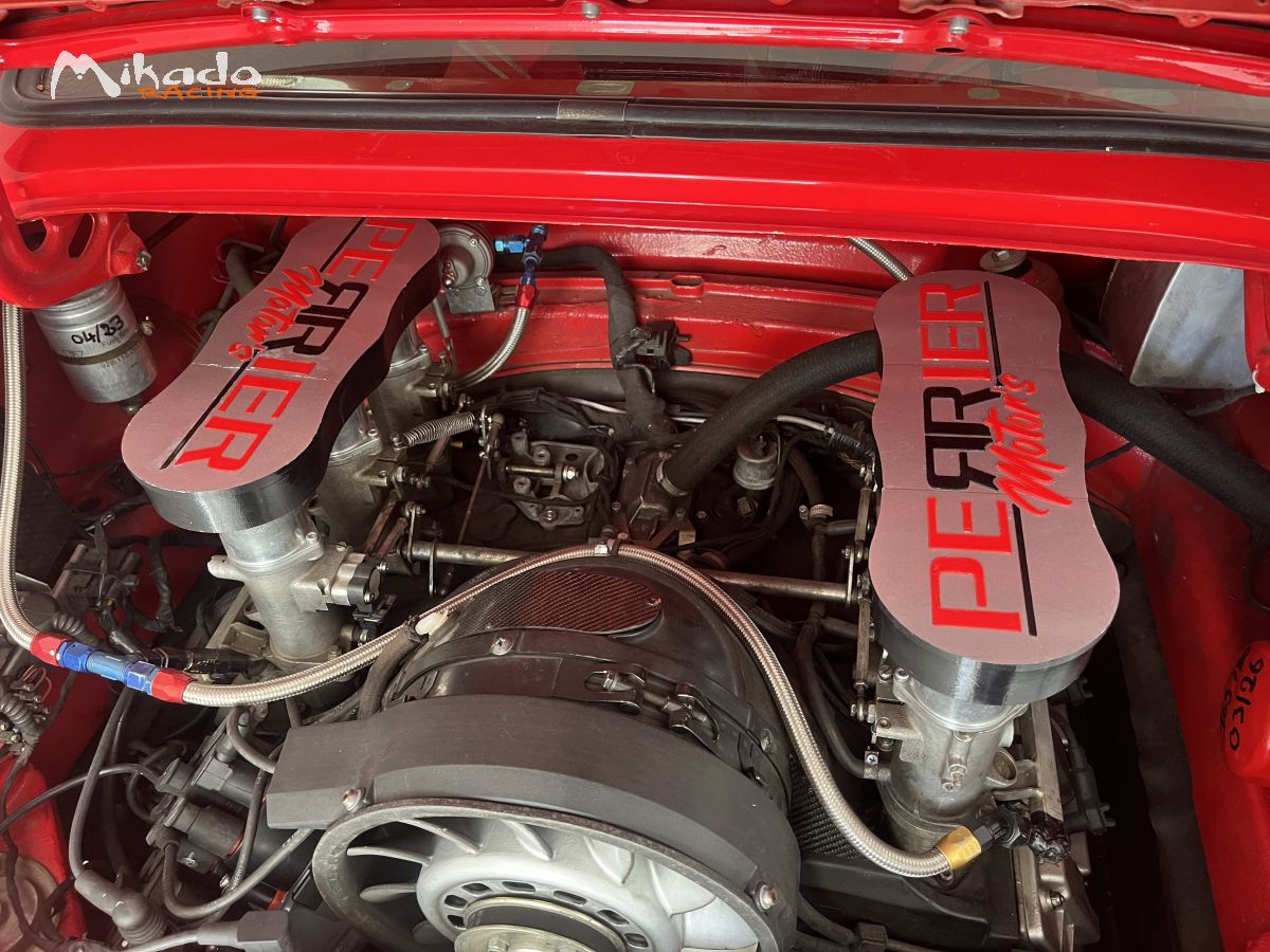 Porsche 911 3.0 rs – photo 5 sur 10
