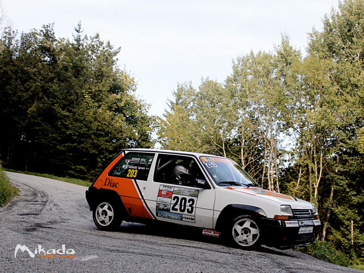 Gt turbo vhc groupe a – photo 1 sur 2