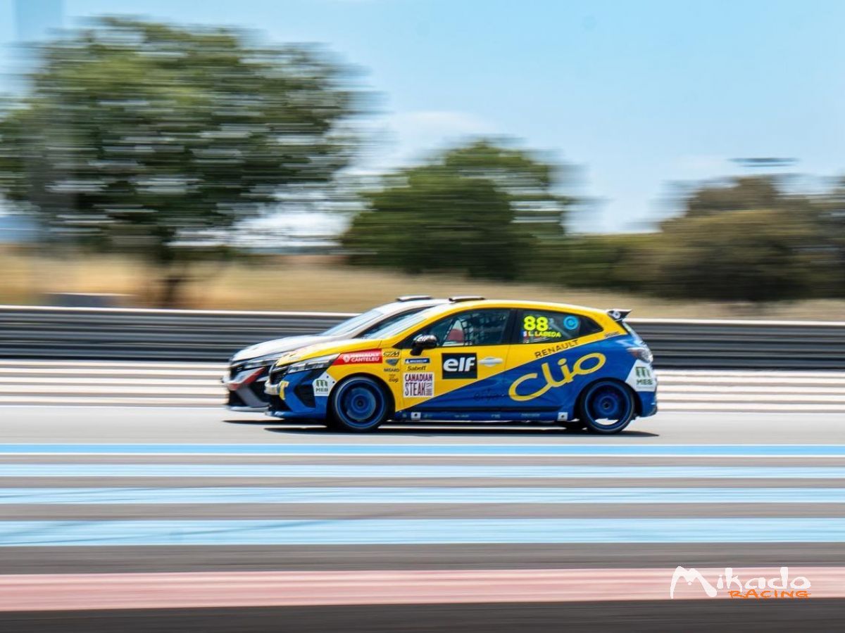 RENAULT CLIO 5 CUP TOUTES EVO – photo 1 sur 4