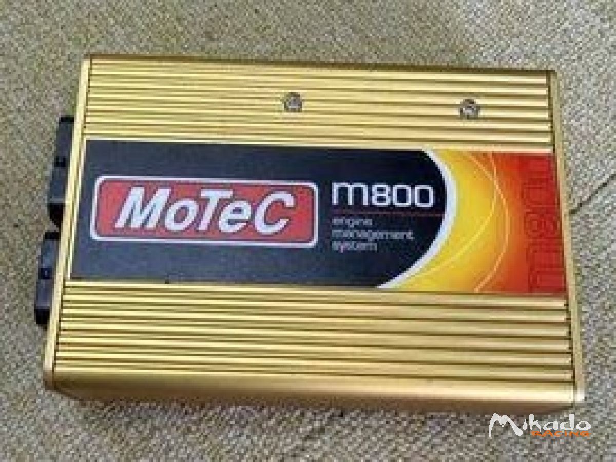 motec m800 nissan v6