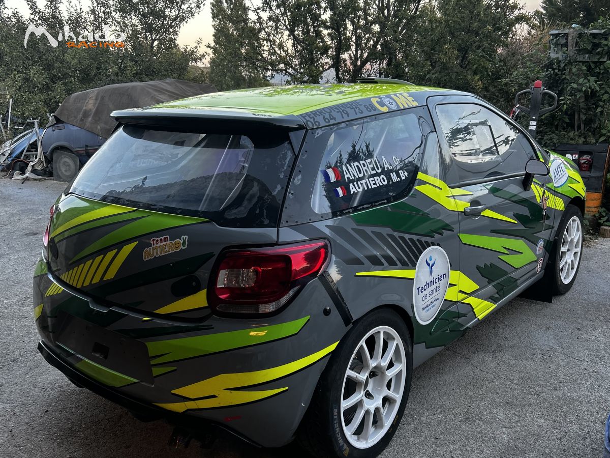 DS3 F2000 – photo 2 sur 5