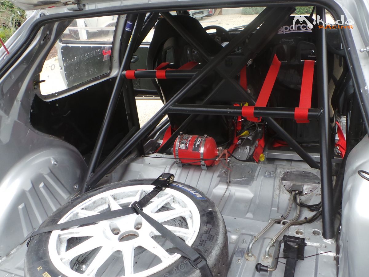 Vends caisse Peugeot 306 f 2000 avec gros – photo 4 sur 10