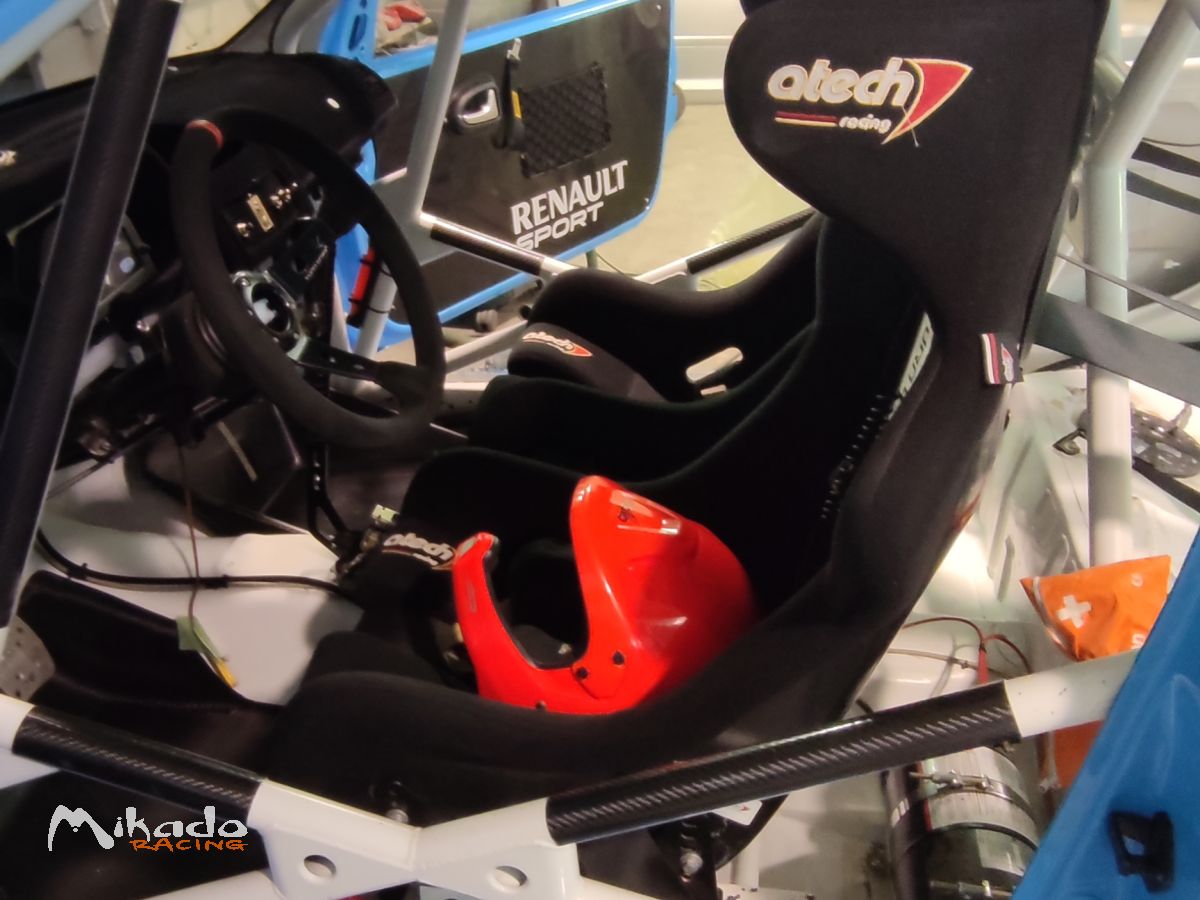 Renault Clio 2 Rs ( ex cup ) – photo 4 sur 6