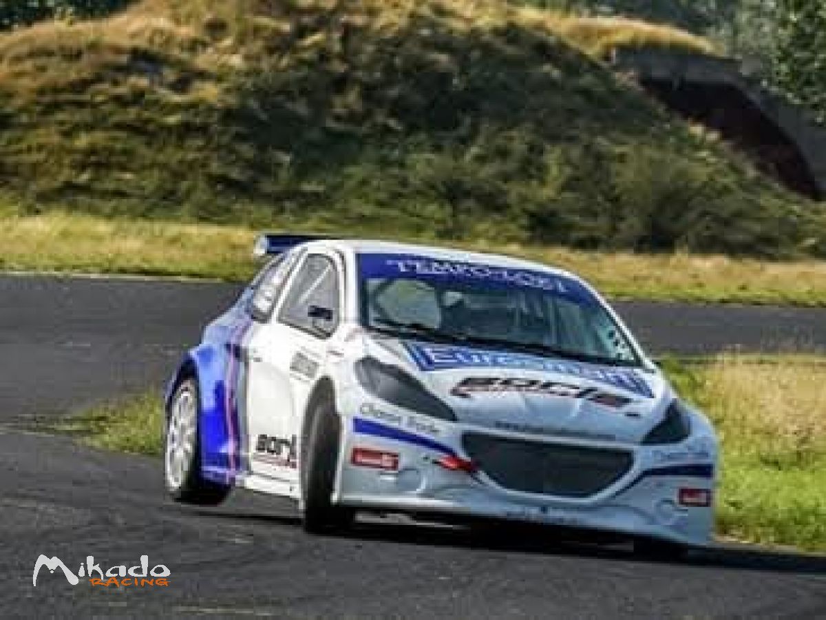 Peugeot 208 RX STC -2000 – photo 2 sur 10