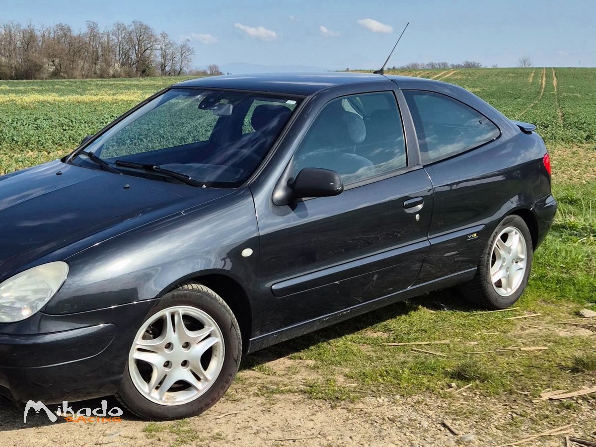 Citroën Xsara VTS XU10J4RS 167cv – photo 2 sur 3