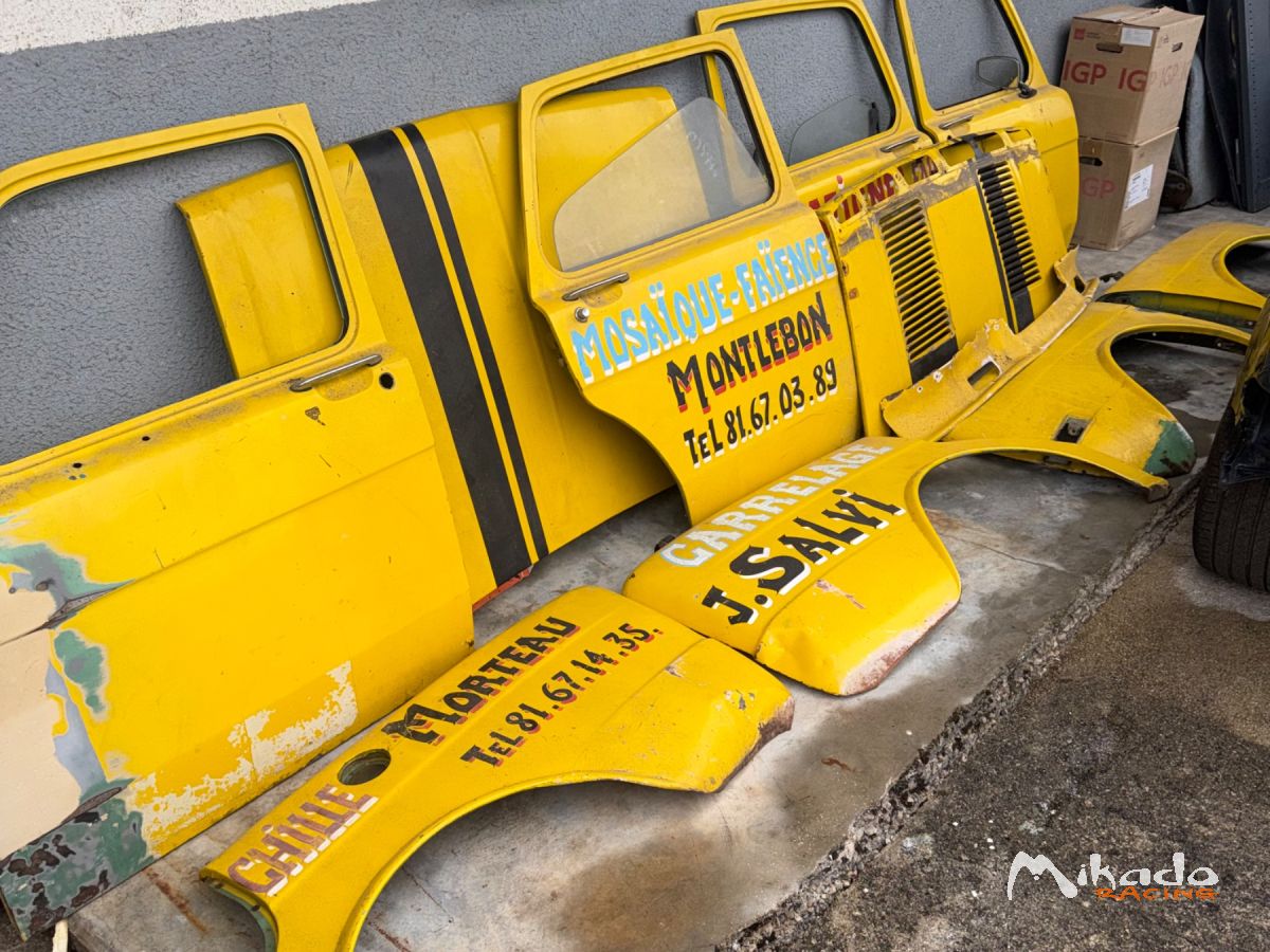 Simca Rally 2 – photo 4 sur 10