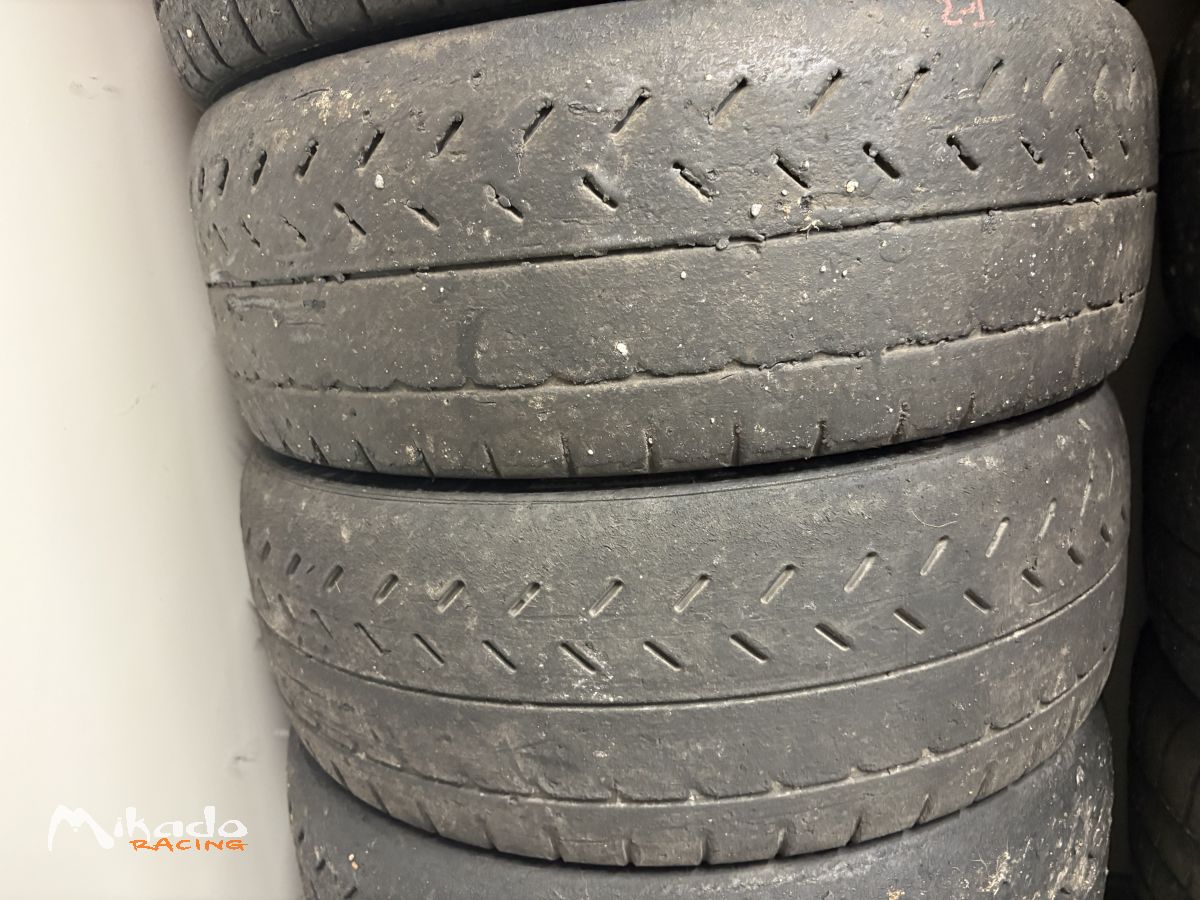 Pneus Michelin : 19/60-16 – photo 2 sur 5